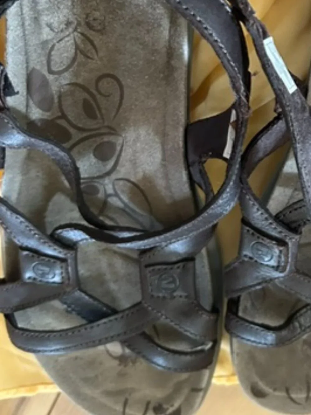 Merrell womens size